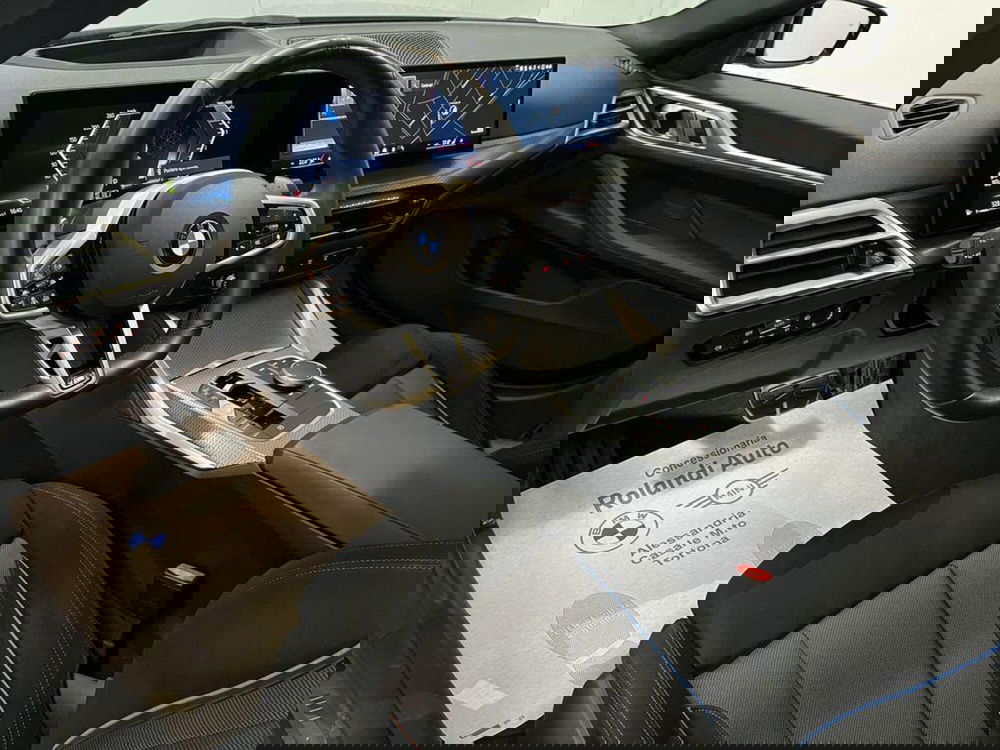 BMW Serie 4 Gran Coupé usata a Alessandria (11)