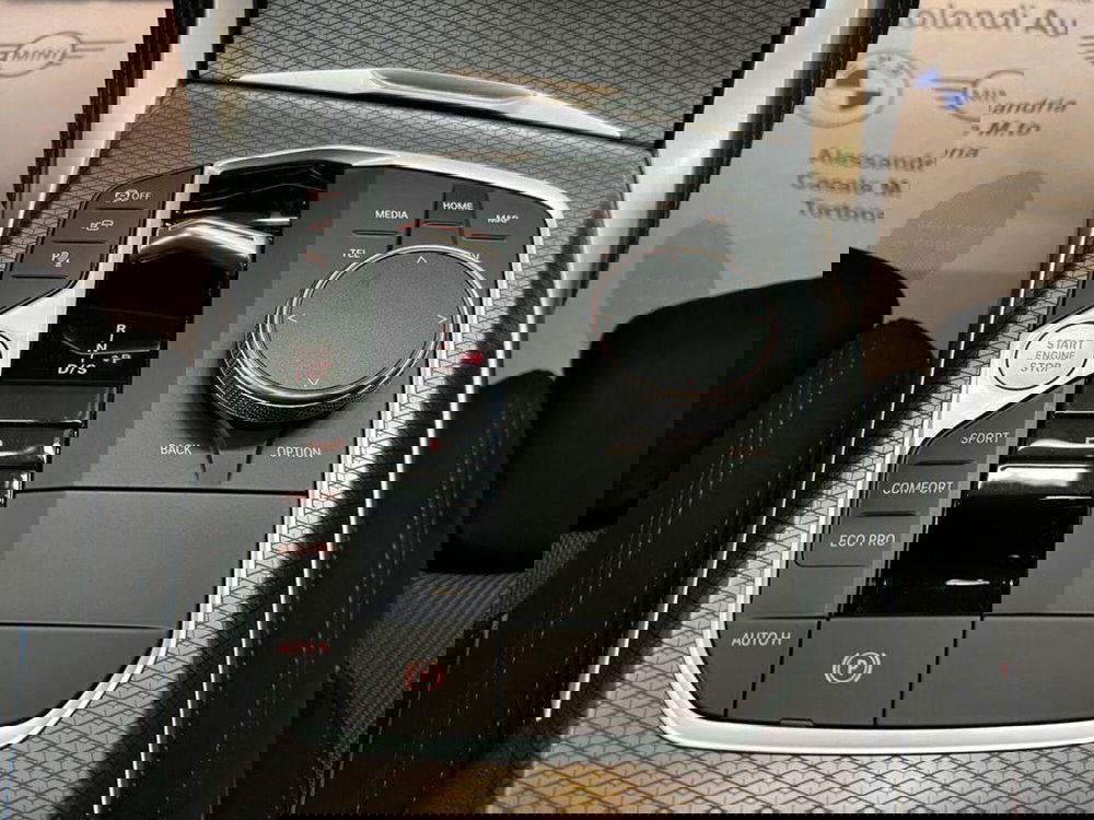 BMW Serie 4 Gran Coupé usata a Alessandria (15)