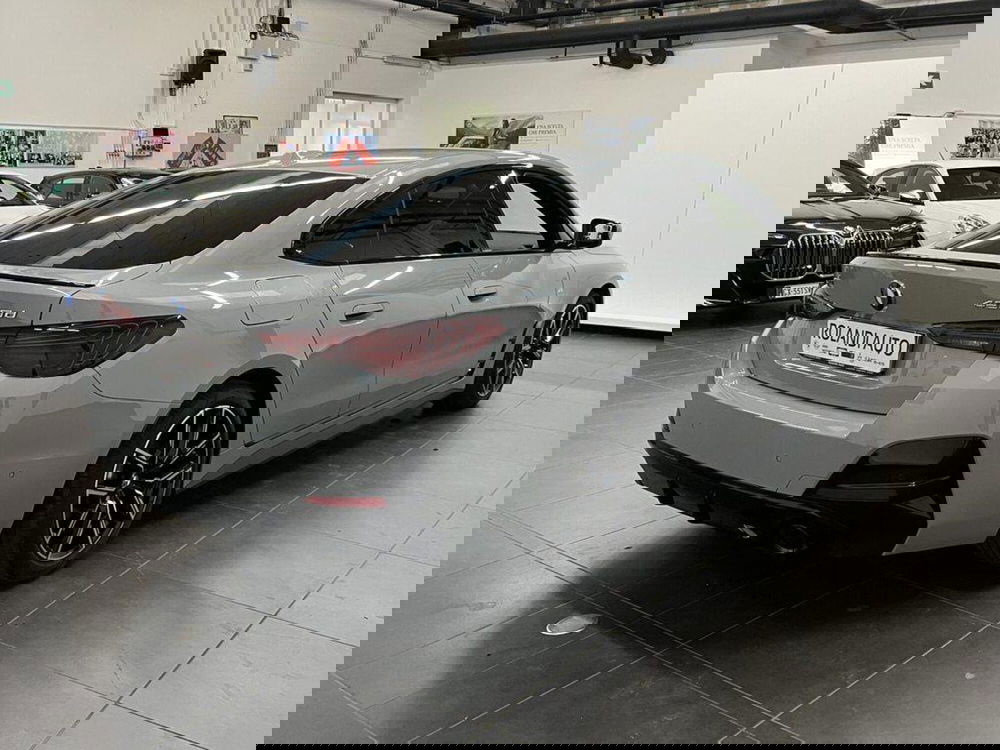 BMW Serie 4 Gran Coupé usata a Alessandria (3)