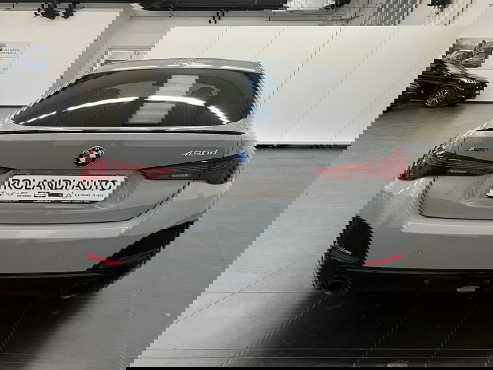 BMW Serie 4 Gran Coupé usata a Alessandria (7)