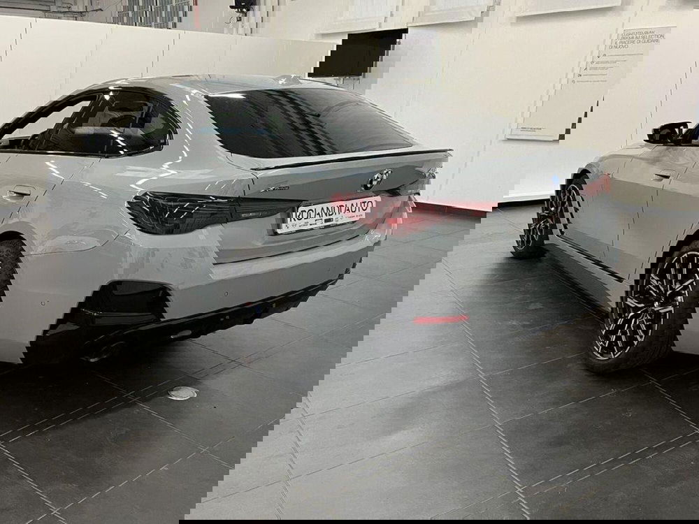 BMW Serie 4 Gran Coupé usata a Alessandria (8)