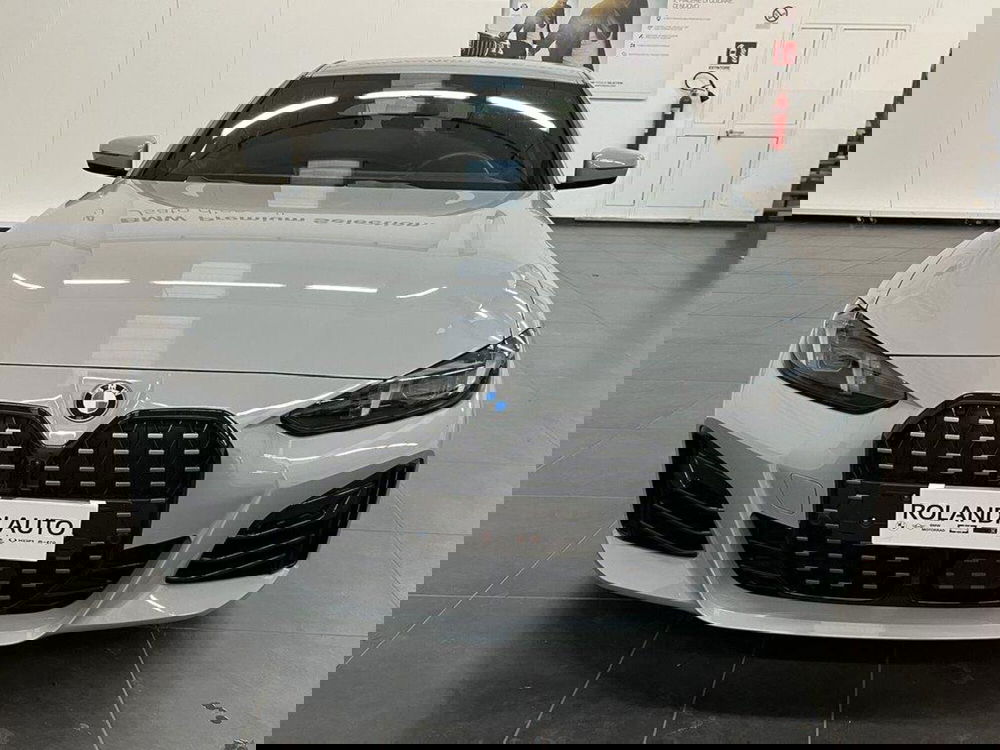 BMW Serie 4 Gran Coupé usata a Alessandria (9)