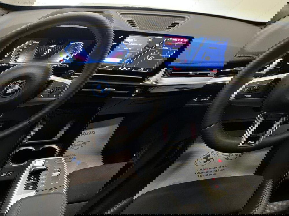 BMW X1 usata a Alessandria (12)