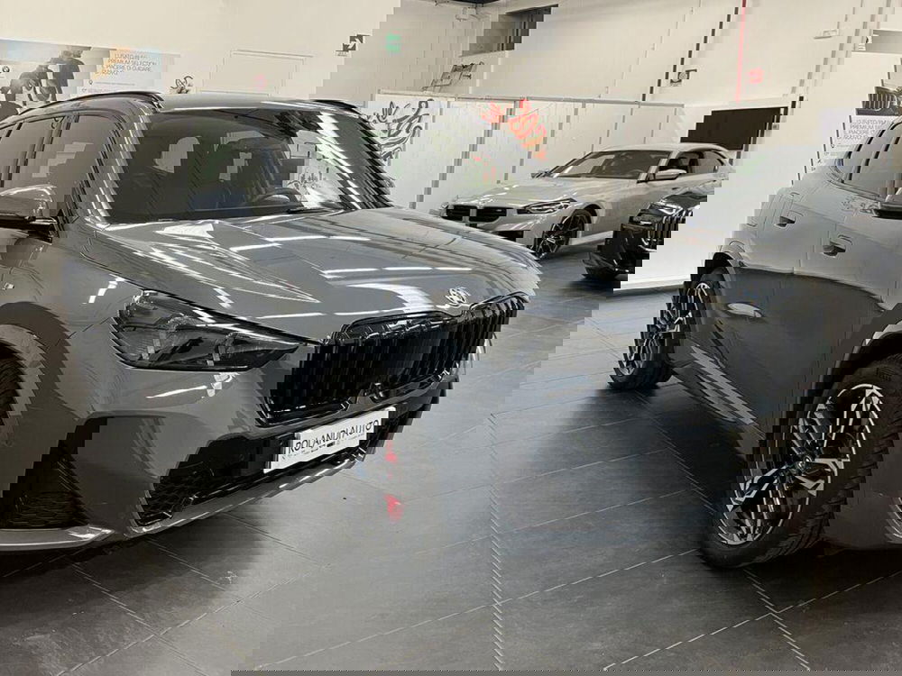 BMW X1 usata a Alessandria (4)