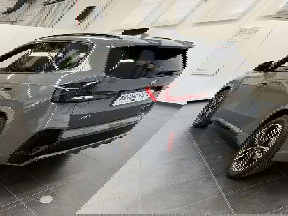 BMW X1 usata a Alessandria (8)