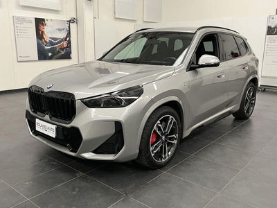 BMW X1 xdrive20d mhev 48V MSport Pro auto del 2025 usata a Alessandria