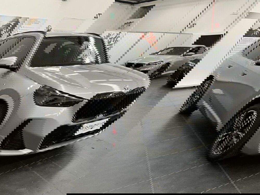 BMW X1 usata a Alessandria (4)
