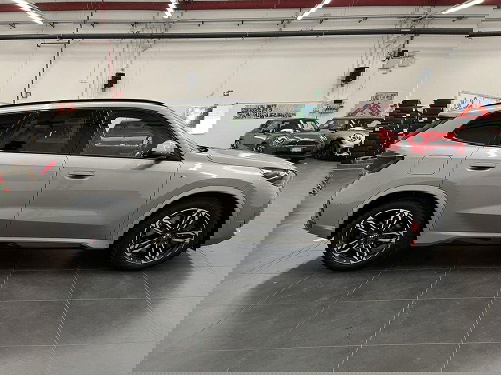 BMW X1 usata a Alessandria (5)