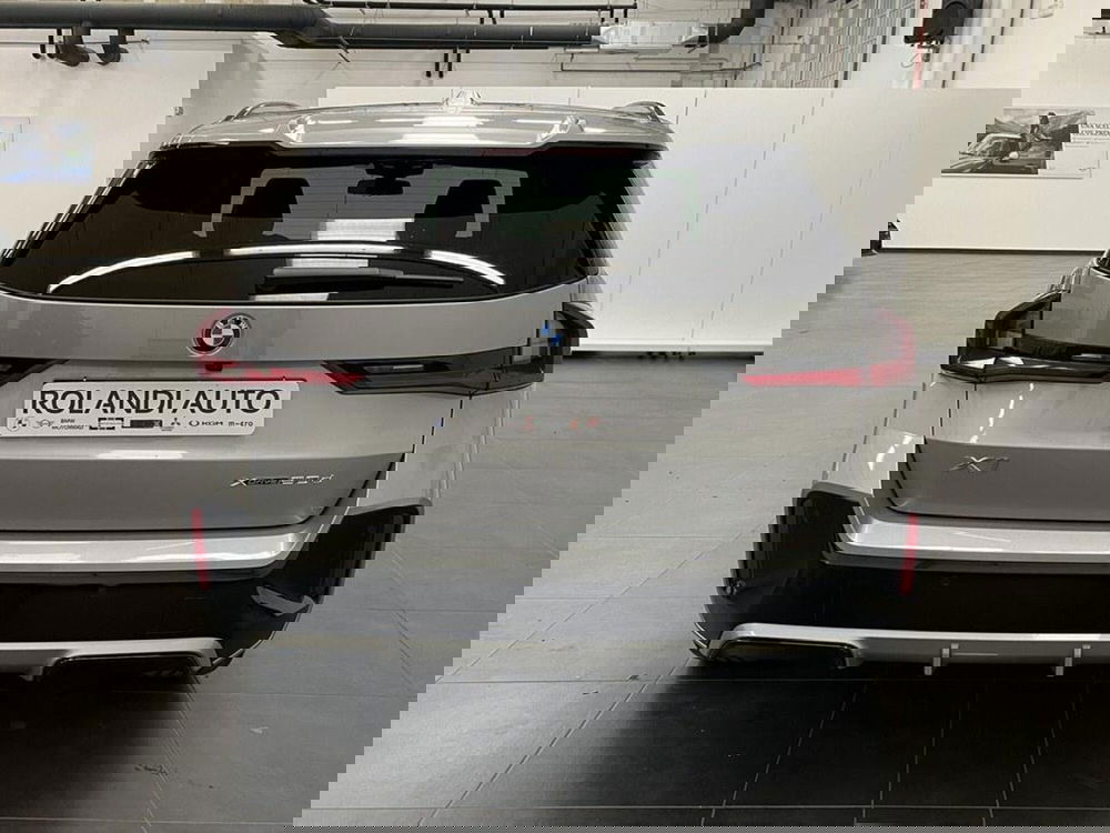 BMW X1 usata a Alessandria (7)