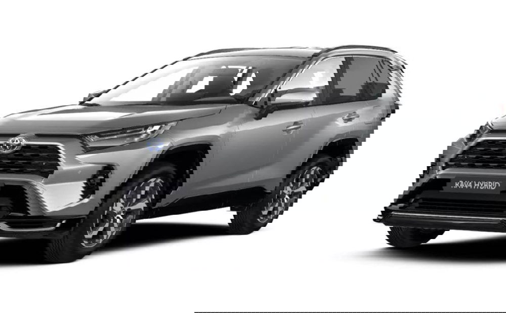 Toyota Rav4 nuova a Milano