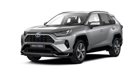 Toyota Rav4 PHEV E-CVT AWD-i More Dynamic nuova a Sesto San Giovanni