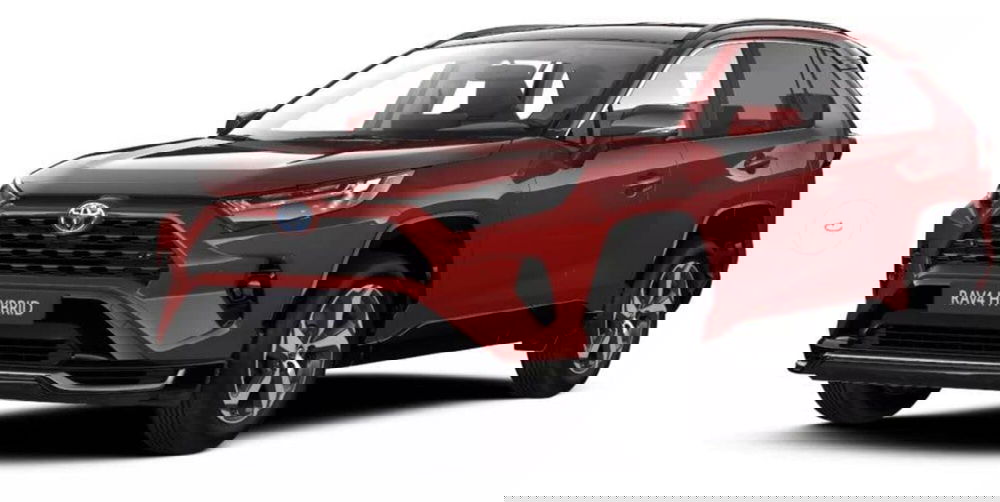 Toyota Rav4 nuova a Milano