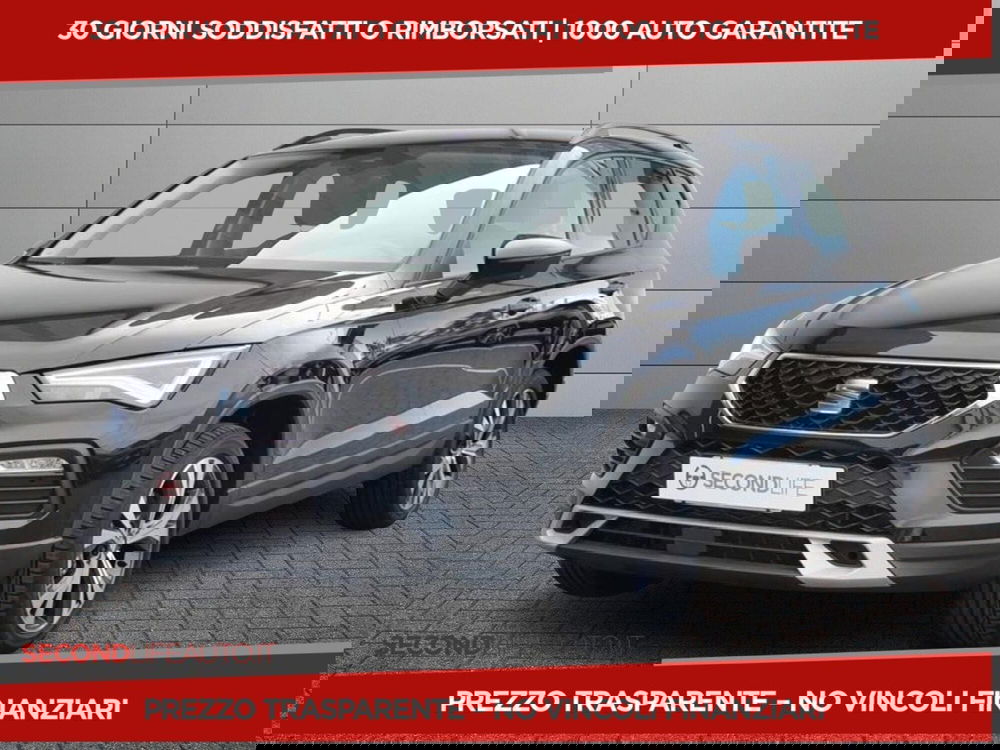 SEAT Ateca usata a Chieti