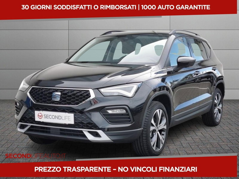 SEAT Ateca usata a Chieti