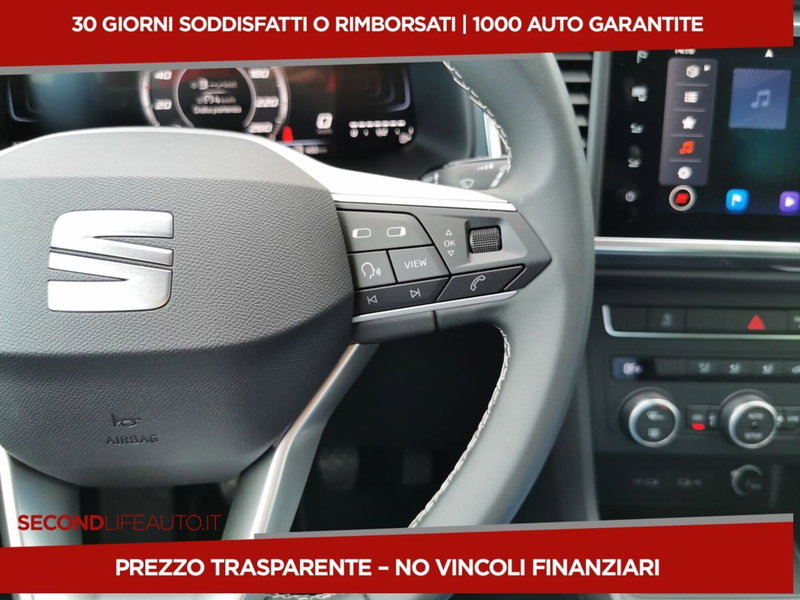 SEAT Ateca usata a Chieti (10)