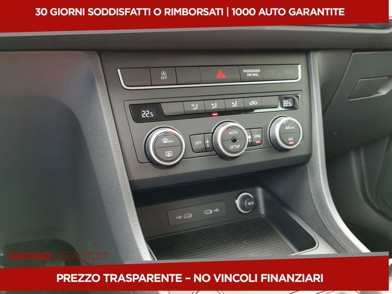 SEAT Ateca usata a Chieti (11)