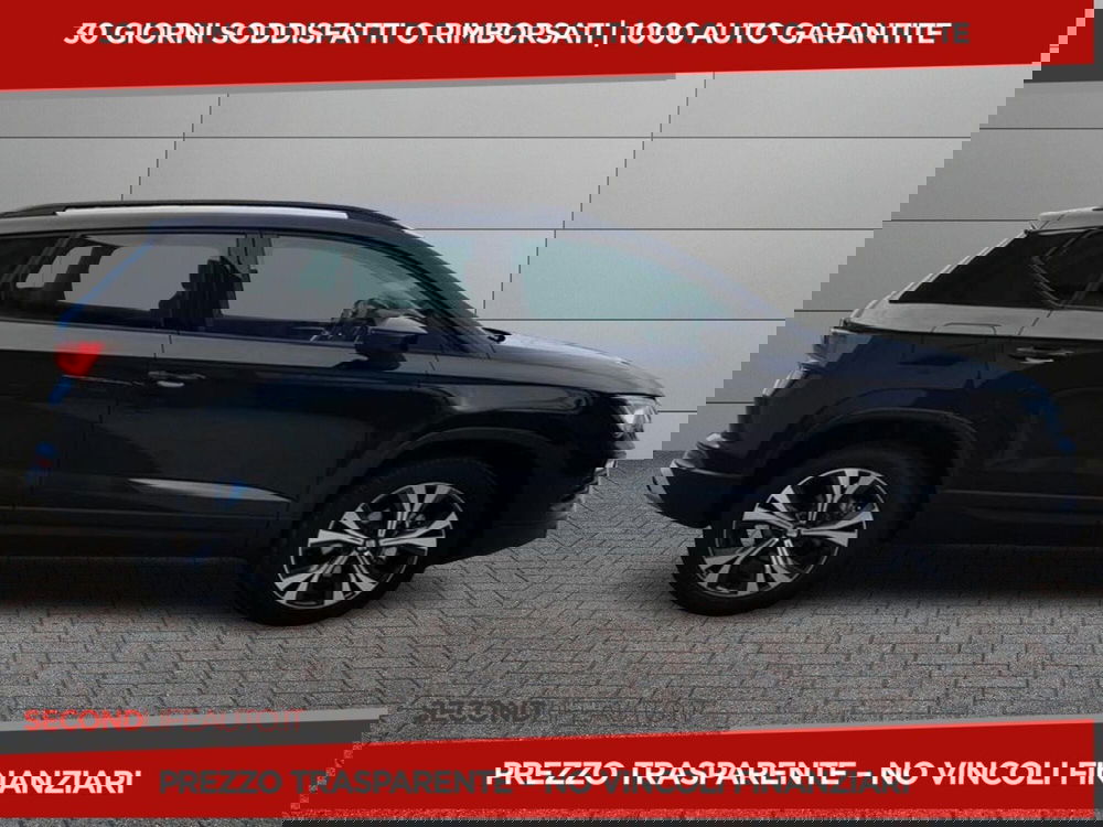 SEAT Ateca usata a Chieti (12)