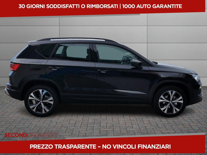 SEAT Ateca usata a Chieti (12)