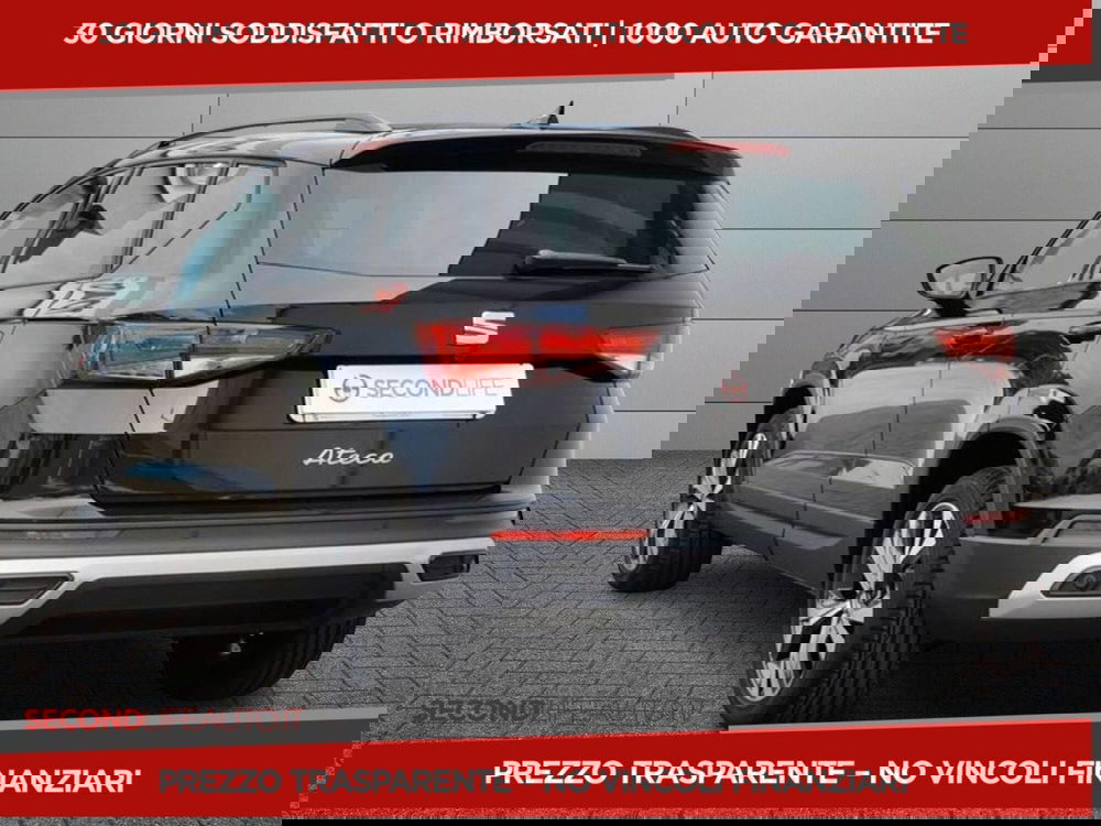 SEAT Ateca usata a Chieti (13)