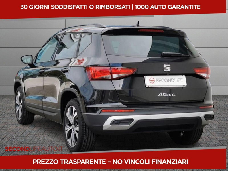 SEAT Ateca usata a Chieti (13)