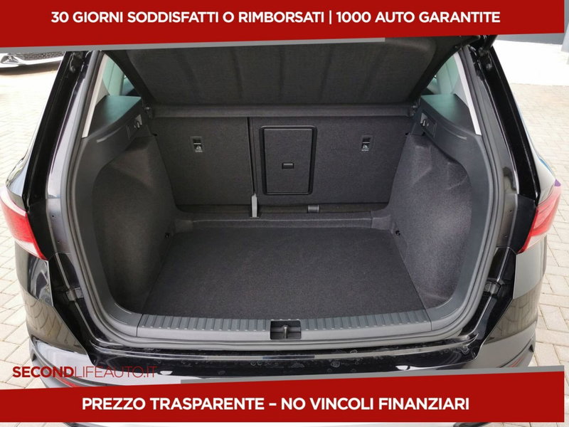 SEAT Ateca usata a Chieti (14)