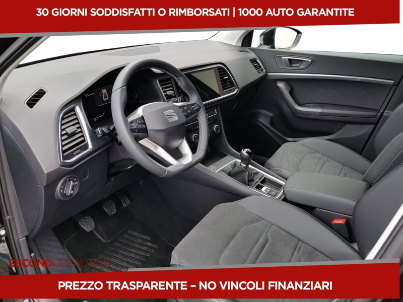 SEAT Ateca usata a Chieti (15)