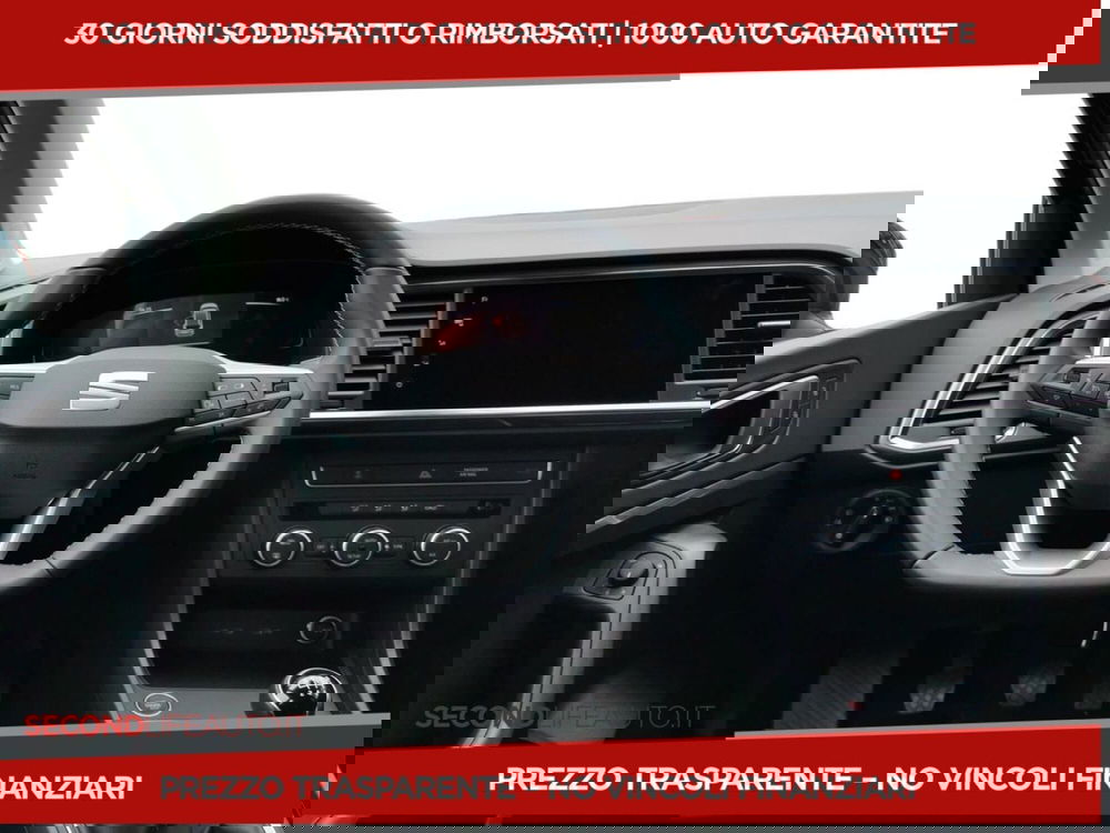 SEAT Ateca usata a Chieti (16)