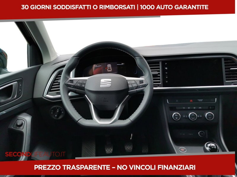 SEAT Ateca usata a Chieti (16)
