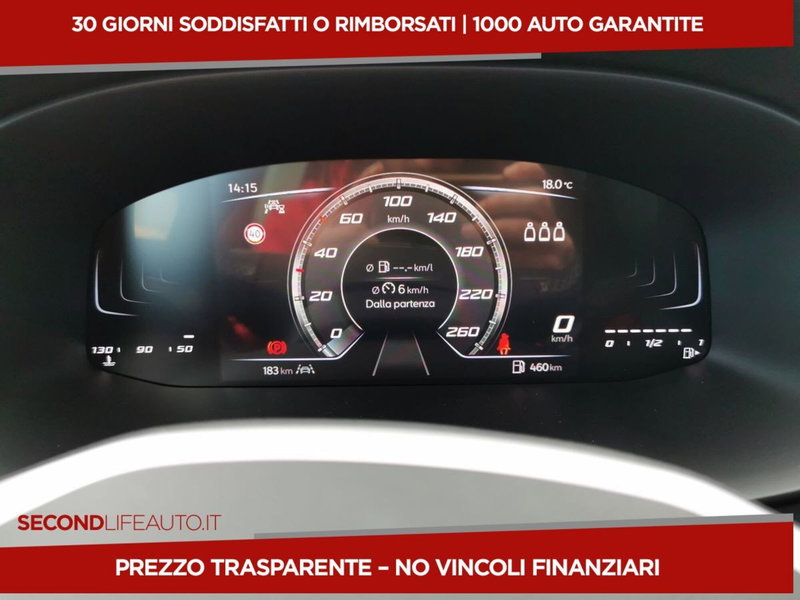 SEAT Ateca usata a Chieti (17)