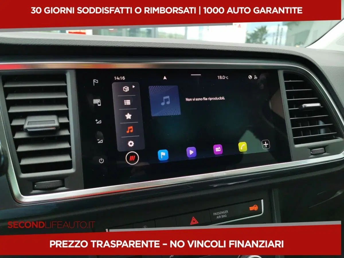 SEAT Ateca usata a Chieti (18)