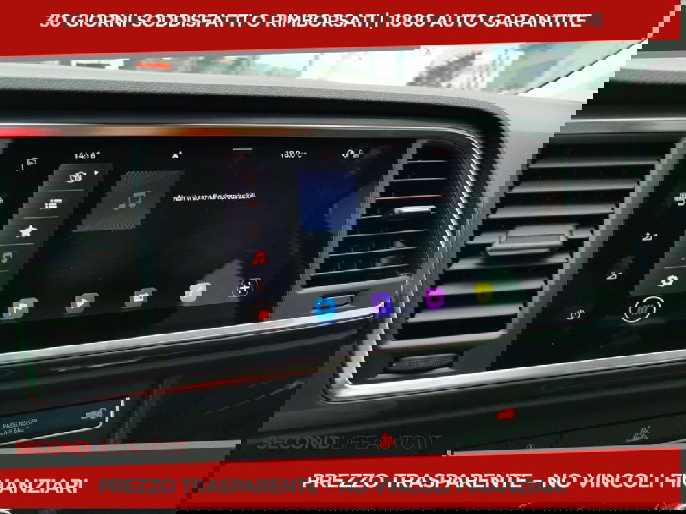 SEAT Ateca usata a Chieti (18)