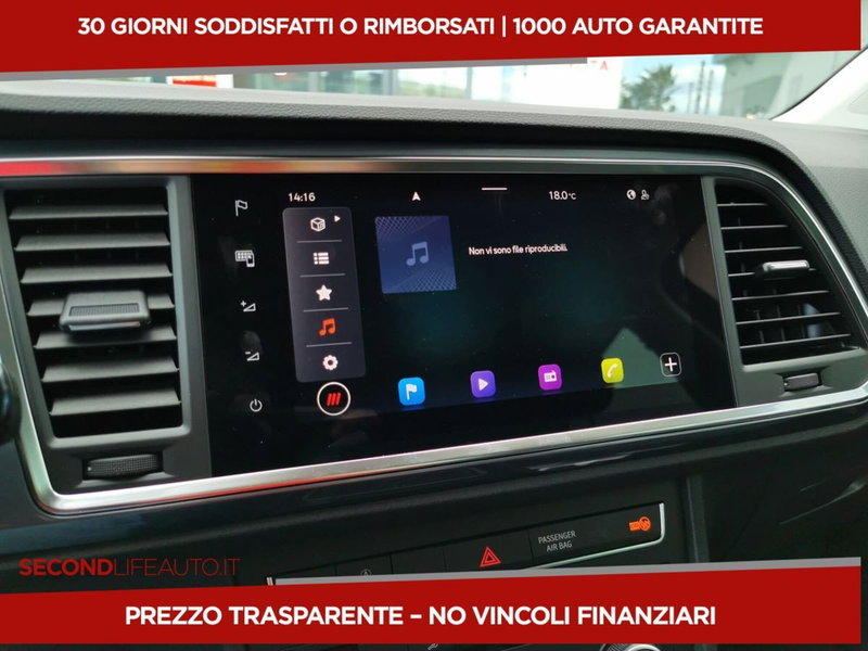 SEAT Ateca usata a Chieti (18)