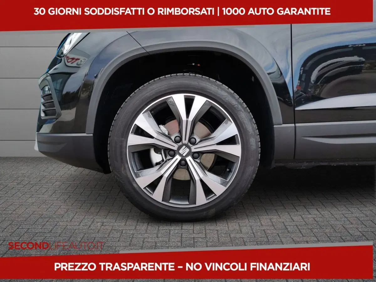 SEAT Ateca usata a Chieti (3)