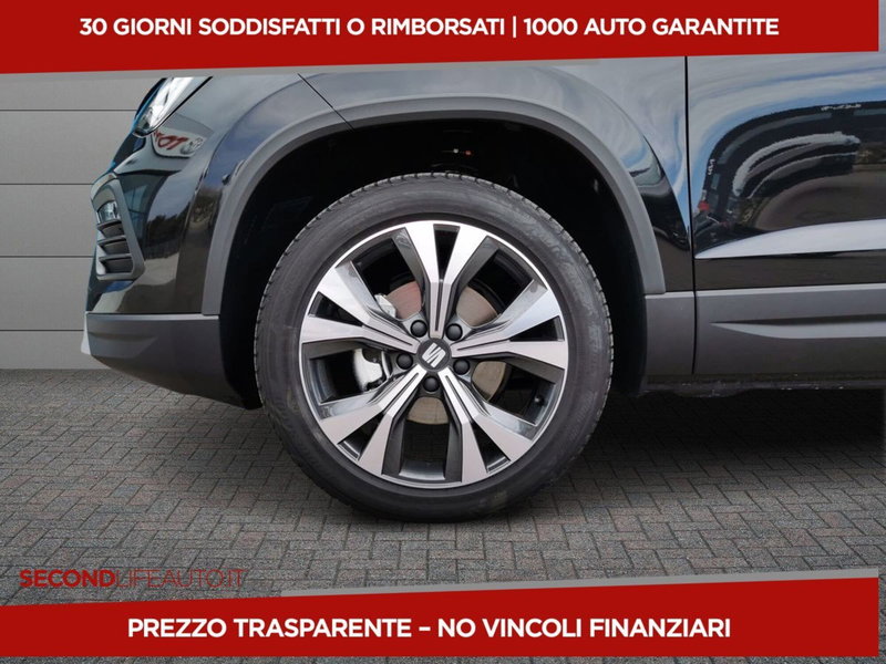 SEAT Ateca usata a Chieti (3)