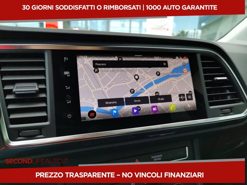 SEAT Ateca usata a Chieti (5)