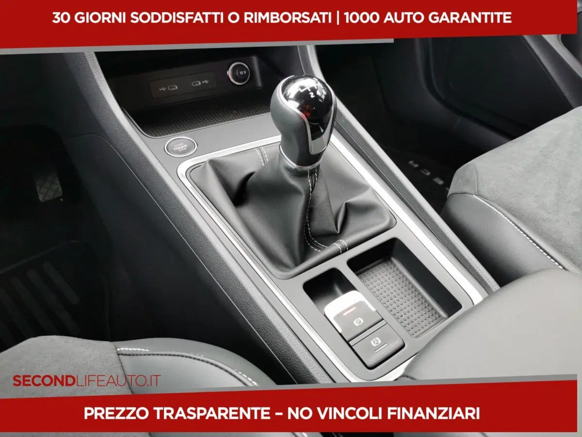 SEAT Ateca usata a Chieti (7)