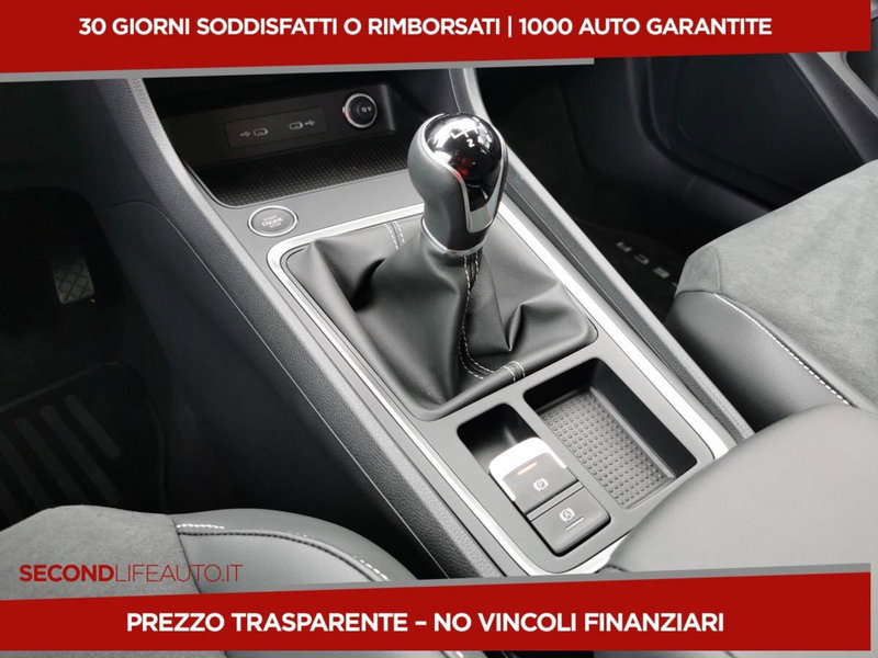 SEAT Ateca usata a Chieti (7)