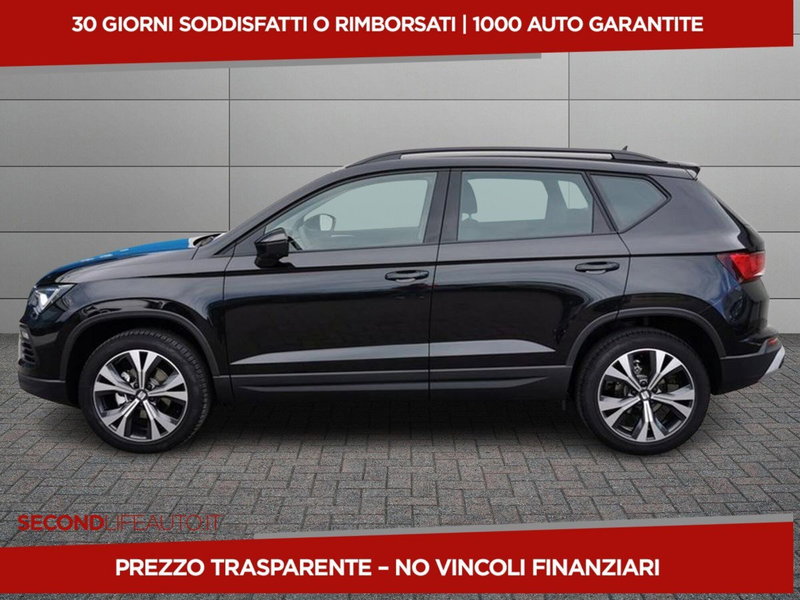 SEAT Ateca usata a Chieti (8)