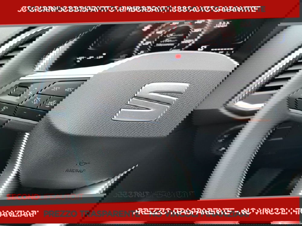 SEAT Ateca usata a Chieti (9)