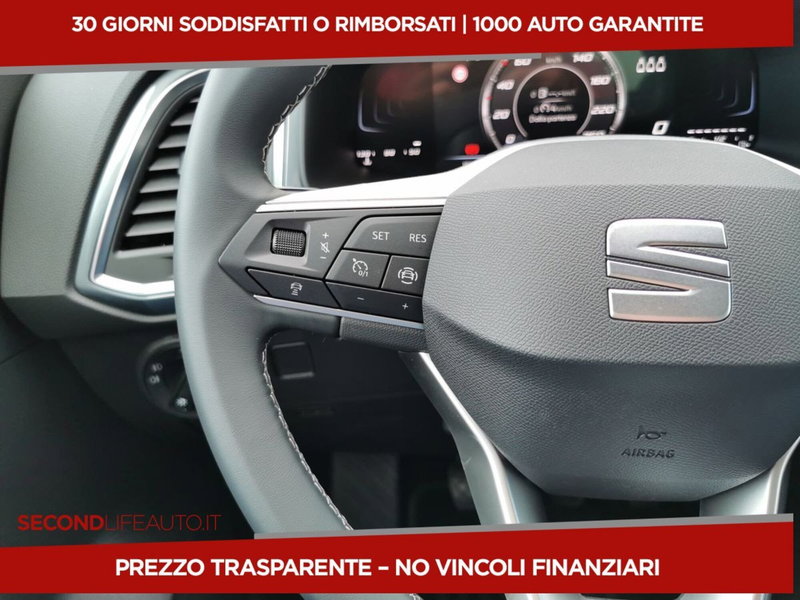 SEAT Ateca usata a Chieti (9)