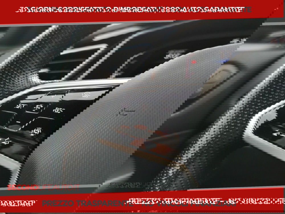 Volkswagen T-Roc usata a Chieti (10)