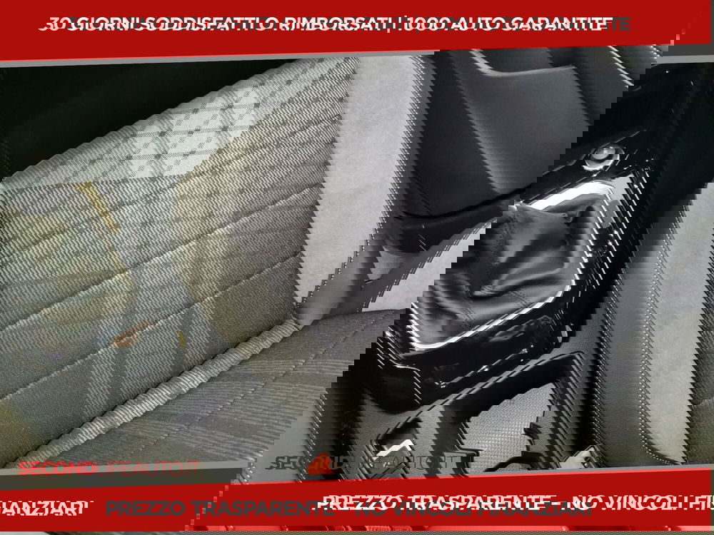 Volkswagen T-Roc usata a Chieti (16)