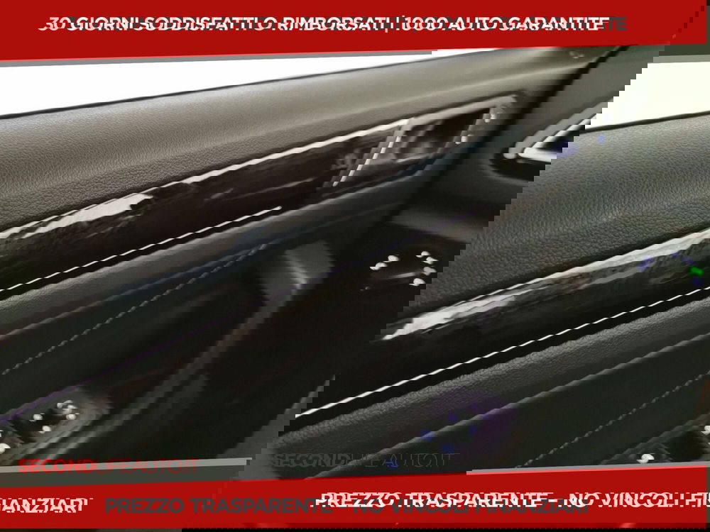 Volkswagen T-Roc usata a Chieti (18)