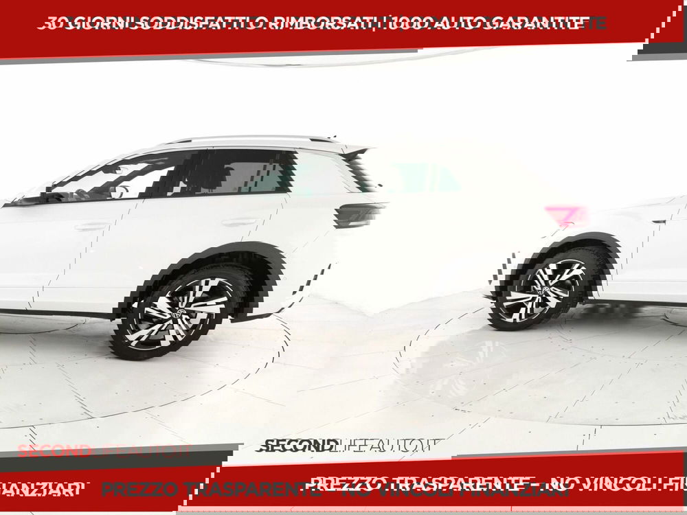 Volkswagen T-Roc usata a Chieti (2)