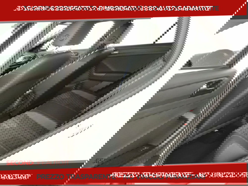 Volkswagen T-Roc usata a Chieti (6)