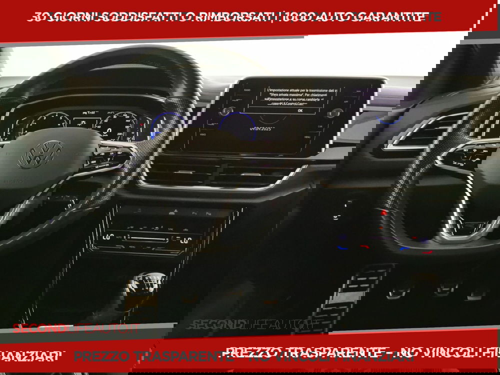 Volkswagen T-Roc usata a Chieti (9)