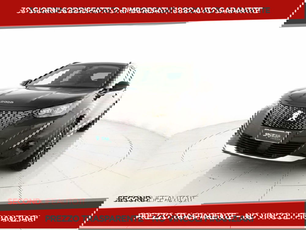 Peugeot 2008 usata a Chieti