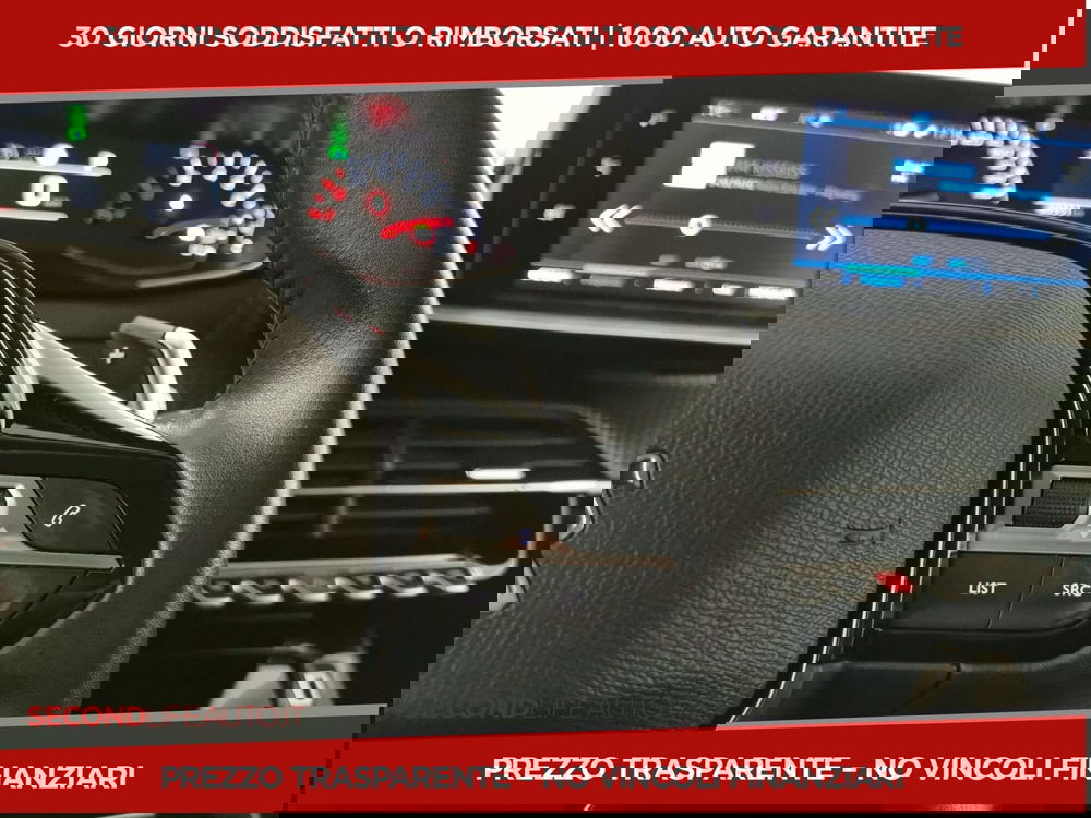 Peugeot 2008 usata a Chieti (11)