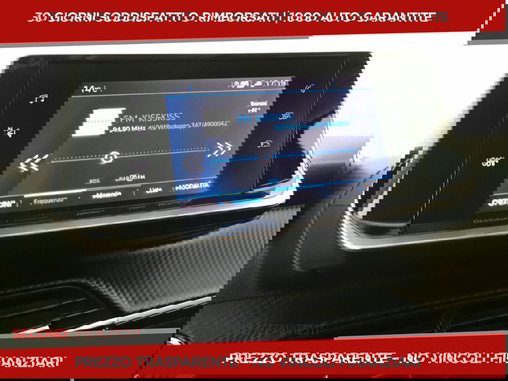 Peugeot 2008 usata a Chieti (13)