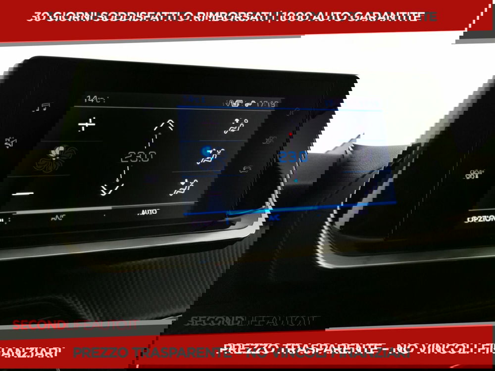 Peugeot 2008 usata a Chieti (14)